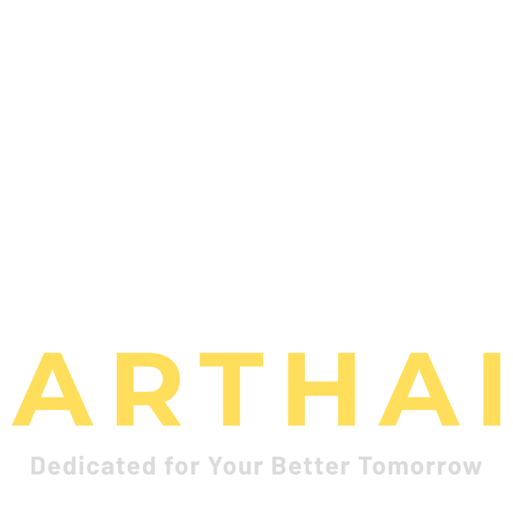 Artha AI Logo